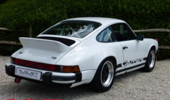 Porsche 911 3.0 SC “Rally Specs” complet