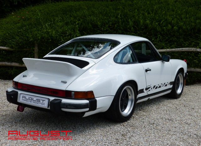 Porsche 911 3.0 SC “Rally Specs” complet