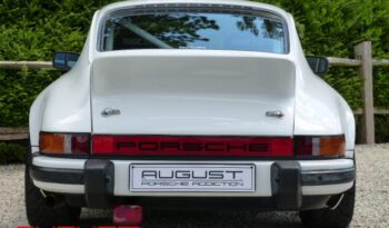 Porsche 911 3.0 SC “Rally Specs” complet