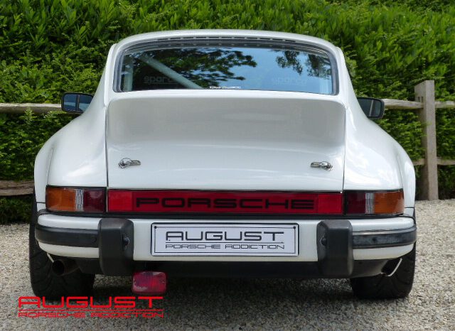 Porsche 911 3.0 SC “Rally Specs” complet