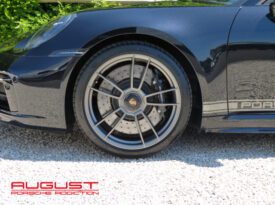 Porsche 992 Targa GTS 50 ANS “Porsche Design Edition” 2022
