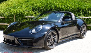 Porsche 992 Targa GTS 50 ANS “Porsche Design Edition” 2022 complet