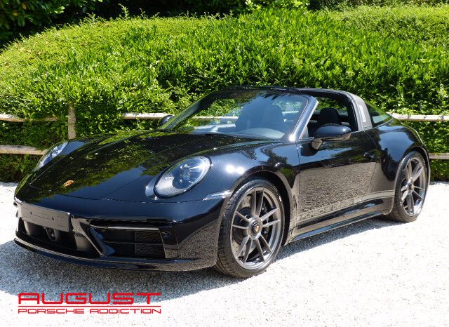 Porsche 992 Targa GTS 50 ANS “Porsche Design Edition” 2022 complet