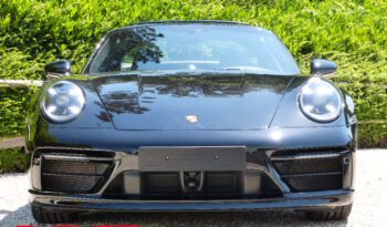 Porsche 992 Targa GTS 50 ANS “Porsche Design Edition” 2022 complet