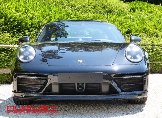 Porsche 992 Targa GTS 50 ANS “Porsche Design Edition” 2022 complet