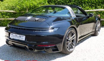 Porsche 992 Targa GTS 50 ANS “Porsche Design Edition” 2022 complet