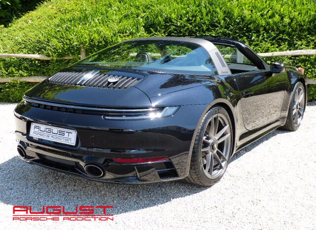 Porsche 992 Targa GTS 50 ANS “Porsche Design Edition” 2022 complet