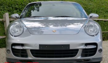 Porsche 997 Turbo Cabriolet 2008 complet