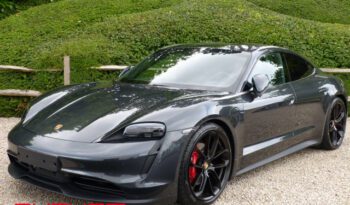 Porsche Taycan 4S 2022 complet