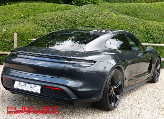 Porsche Taycan 4S 2022 complet