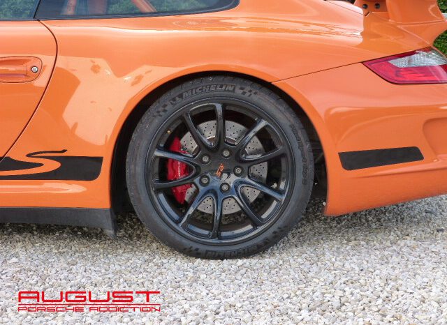 Porsche 997 GT3 RS RS 2008 complet