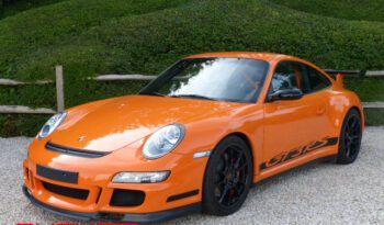 Porsche 997 GT3 RS RS 2008 complet