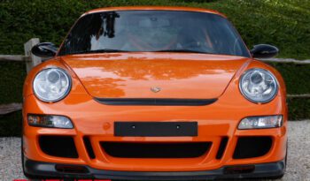 Porsche 997 GT3 RS RS 2008 complet