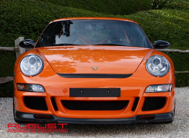 Porsche 997 GT3 RS RS 2008 complet