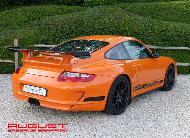 Porsche 997 GT3 RS RS 2008 complet