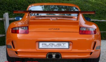 Porsche 997 GT3 RS RS 2008 complet