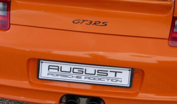 Porsche 997 GT3 RS RS 2008 complet