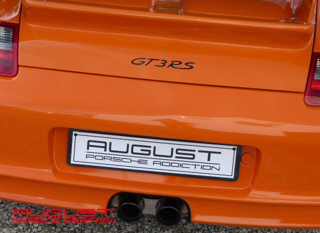 Porsche 997 GT3 RS RS 2008 complet