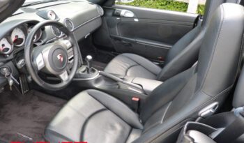 Porsche 987 Boxster S 2006 complet