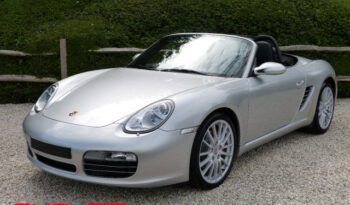 Porsche 987 Boxster S 2006 complet