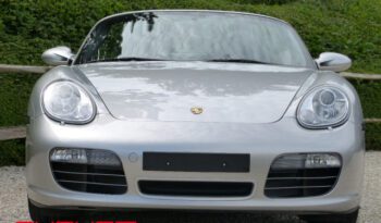 Porsche 987 Boxster S 2006 complet