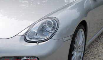 Porsche 987 Boxster S 2006 complet