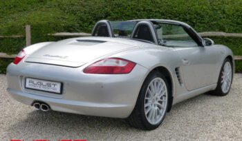 Porsche 987 Boxster S 2006 complet