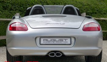 Porsche 987 Boxster S 2006 complet