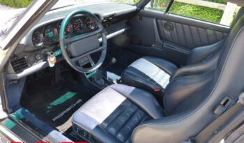 Porsche 911 Carrera  1987 complet