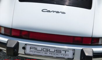 Porsche 911 Carrera  1987 complet