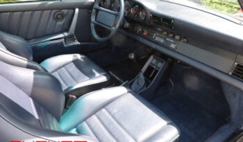 Porsche 911 Carrera  1987 complet