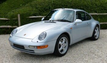 Porsche 993 Carrera 2 1994 complet