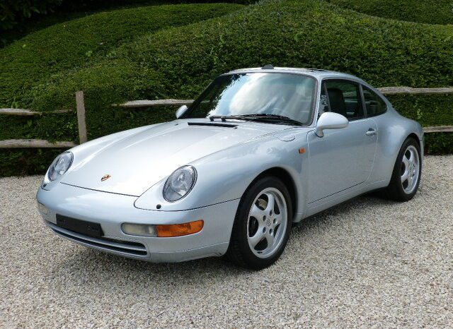 Porsche 993 Carrera 2 1994 complet