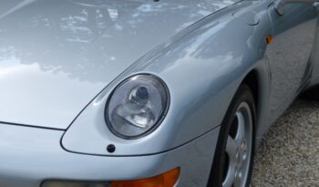 Porsche 993 Carrera 2 1994 complet