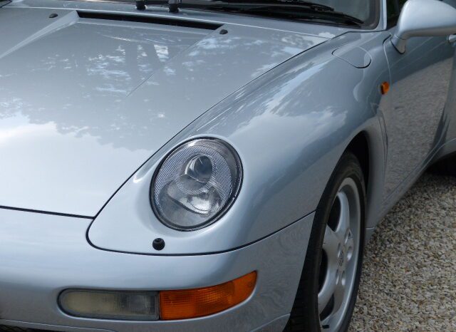 Porsche 993 Carrera 2 1994 complet