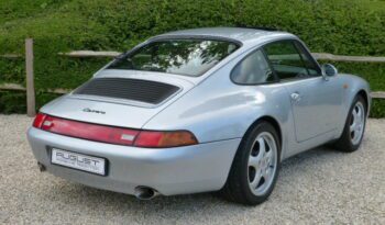 Porsche 993 Carrera 2 1994 complet