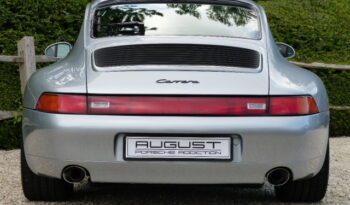 Porsche 993 Carrera 2 1994 complet