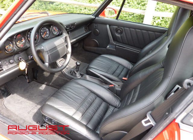 Porsche 964 Carrera 2 1993 complet