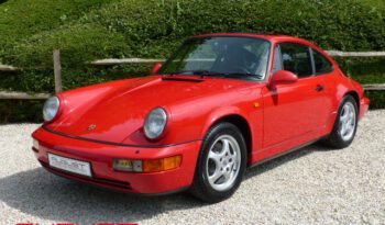 Porsche 964 Carrera 2 1993 complet