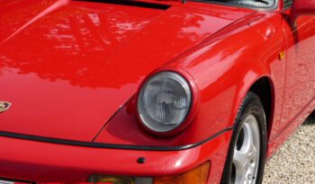 Porsche 964 Carrera 2 1993 complet