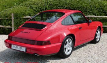 Porsche 964 Carrera 2 1993 complet