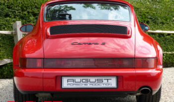 Porsche 964 Carrera 2 1993 complet