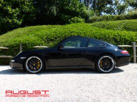 Porsche 997 Carrera S 2006