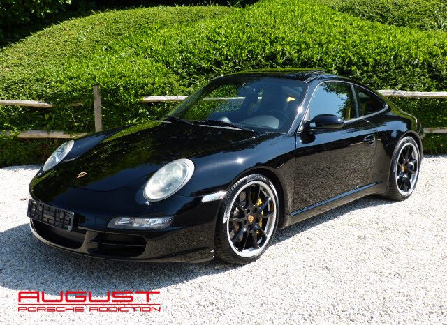 Porsche 997 Carrera S 2006 complet