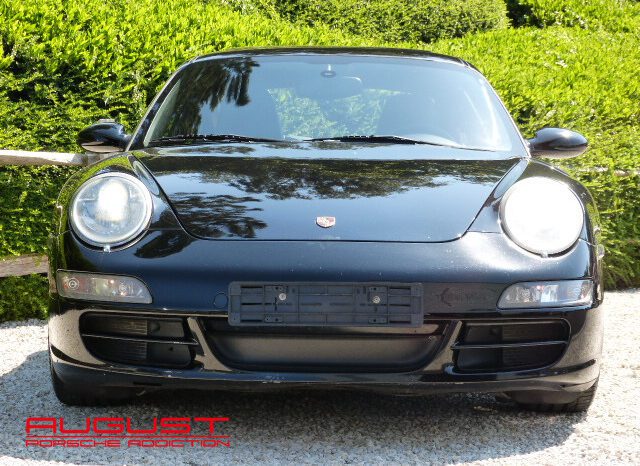 Porsche 997 Carrera S 2006 complet