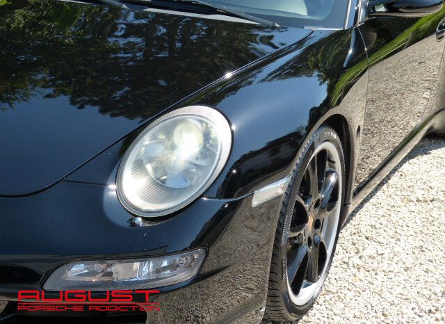 Porsche 997 Carrera S 2006 complet