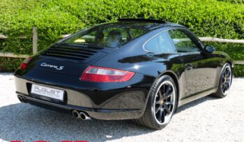 Porsche 997 Carrera S 2006 complet