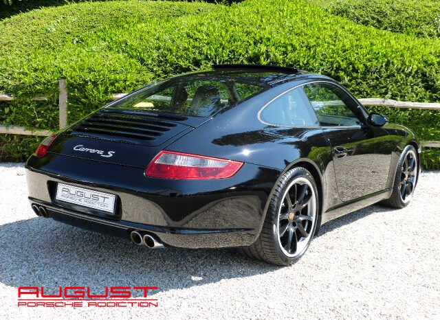 Porsche 997 Carrera S 2006 complet