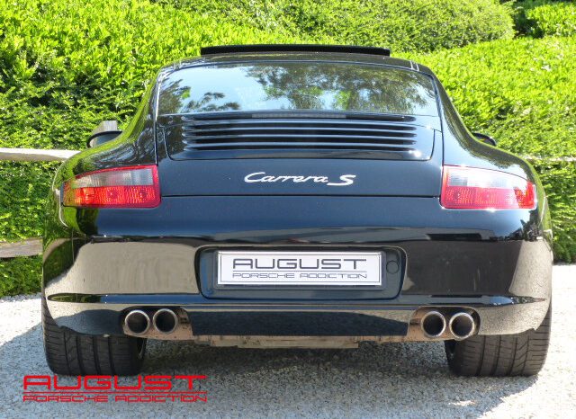 Porsche 997 Carrera S 2006 complet