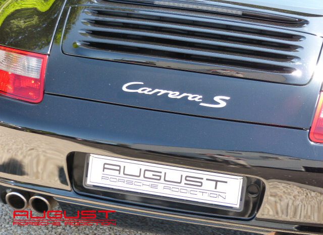 Porsche 997 Carrera S 2006 complet